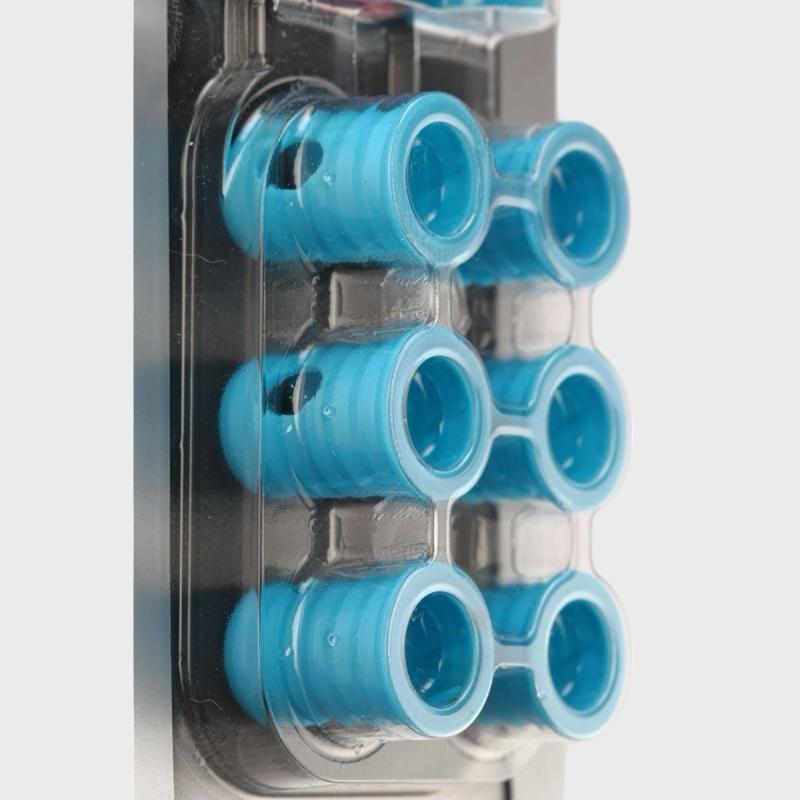 BULLPADEL EASE VIBE - Peredam Getaran Raket Padel Reduce Vibration 60 Persen Aksesoris Raket Anti Getar Pencegahan Tennis Elbow - Shockout Dampener Damper Padel Racket / Raket Padel - Image 7
