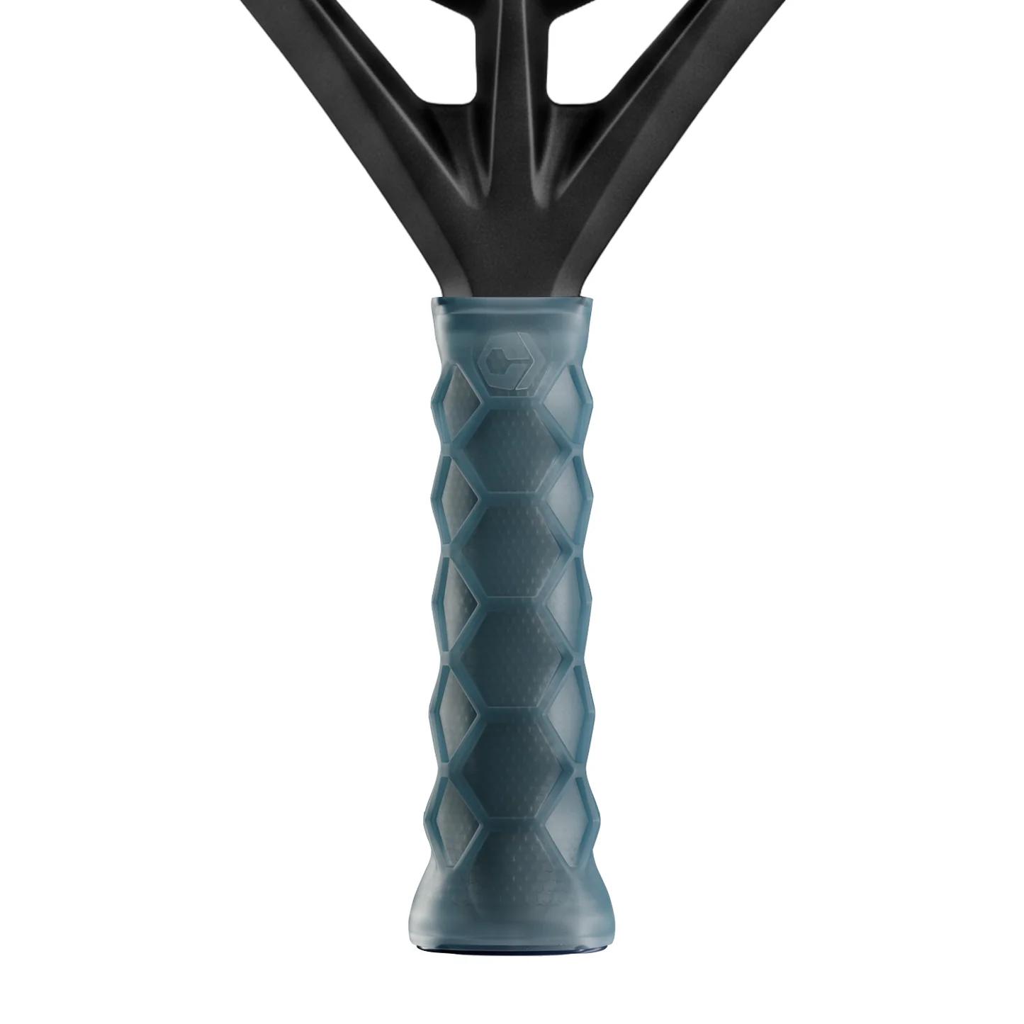 Bullpadel Hesacore Tour Under Grip Original Padel UnderGrip Anti Slip Nyaman Stabilitas Tinggi Improve Control anti Tennis Elbow - Image 7