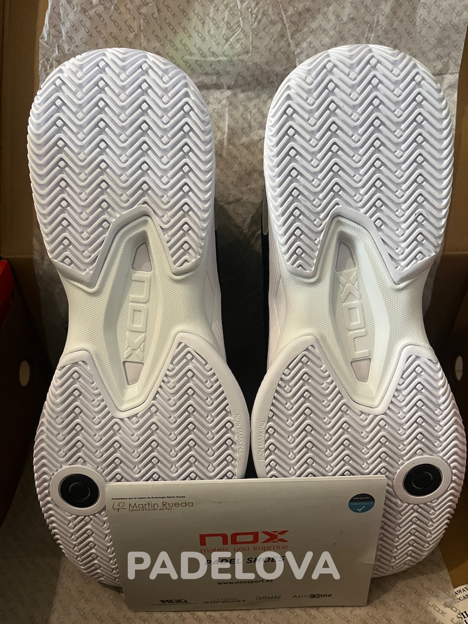 NOX AT10 Pro Sepatu Padel Shoes - Gambar 12