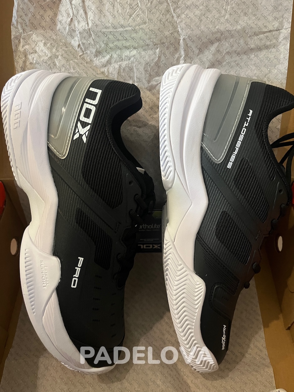 NOX AT10 Pro Sepatu Padel Shoes - Gambar 6