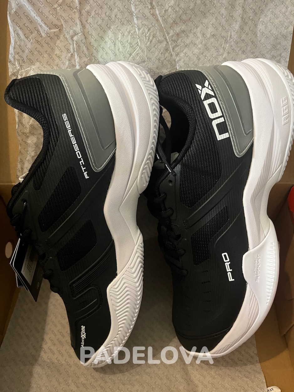NOX AT10 Pro Sepatu Padel Shoes - Gambar 13