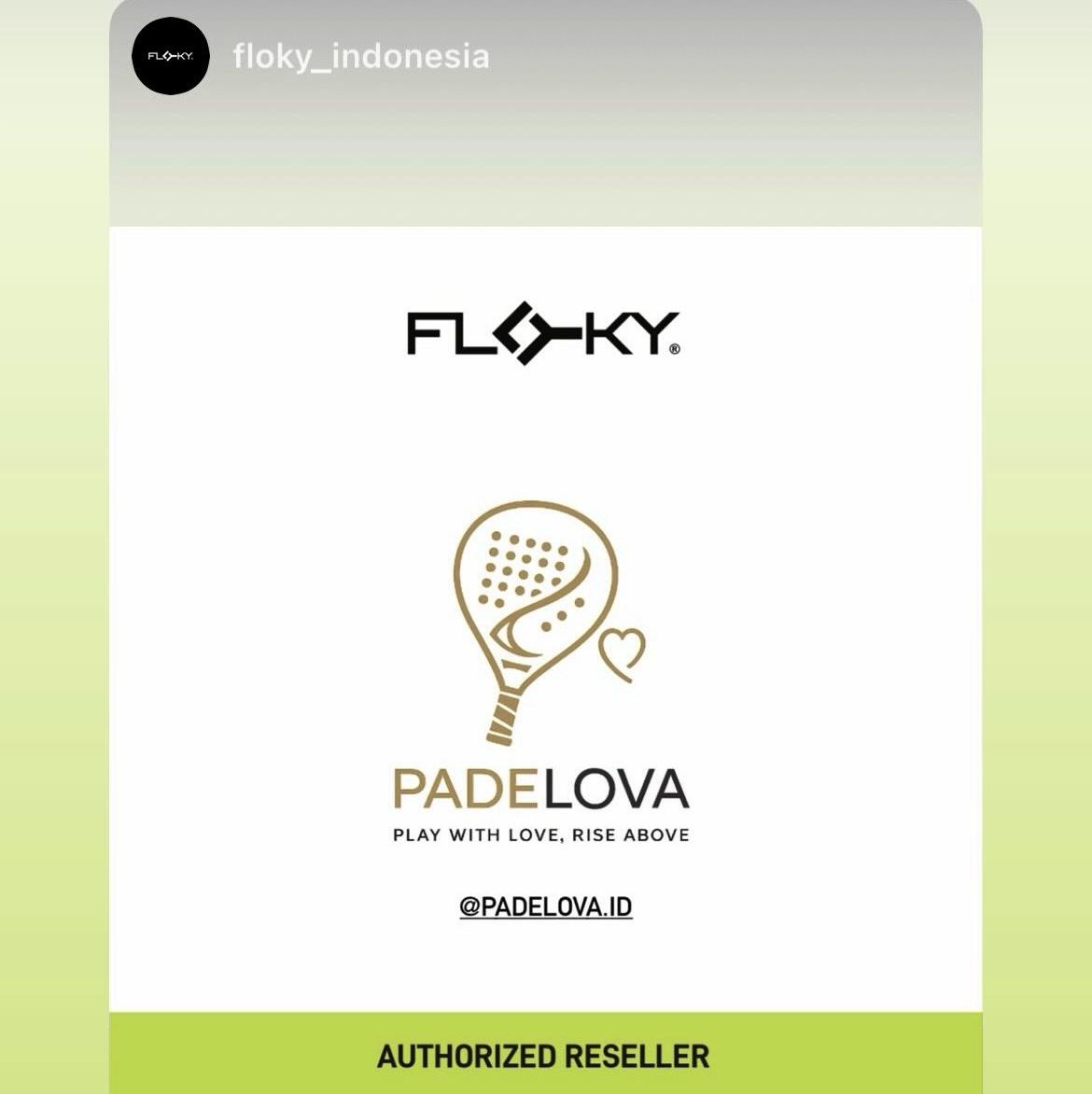 Floky NO STRAIN EVOLUTION Arm Sleeve Padel Anti Vibration, Pencegahan Tennis Padel Elbow - Black Hitam | White Putih | Navy Blue Biru | Fantasy | Arctic Radiance | Ice Comet | Tapia 2026 | Bali | Rio | Delhi - Image 2