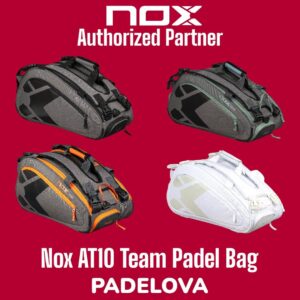NOX AT10 Team Padel Bag