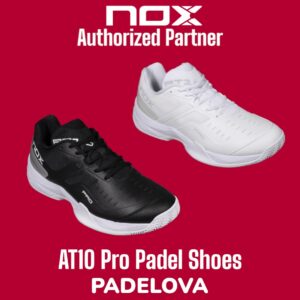 NOX AT10 Pro Sepatu Padel Shoes