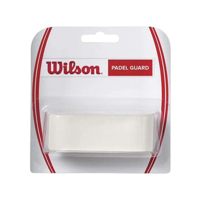 Wilson Padel Guard Protector Raket Padel Anti Dent Transparan Original 2 pcs pack - Image 2