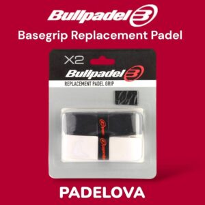 Bullpadel GR1210 Grip Dasar Grip Utama Base Grip Raket Padel Original 2 pcs