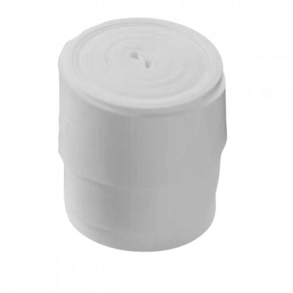 Wilson PRO Padel Overgrip Original Anti Slip Penyerap Keringat Putih White - Image 5
