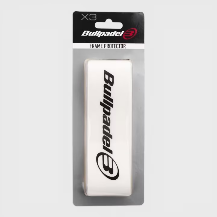 Bullpadel Frame Protector X3 Pelindung Bingkai Raket Padel 3 Pcs - Gambar 2